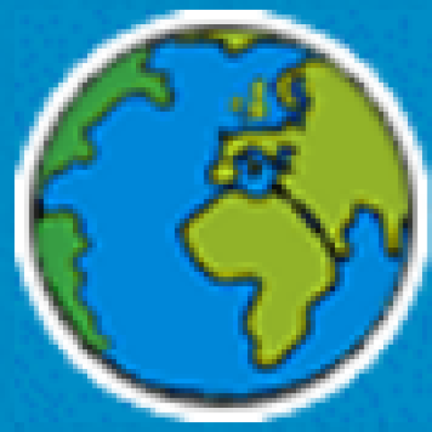 相约久久卫星地图